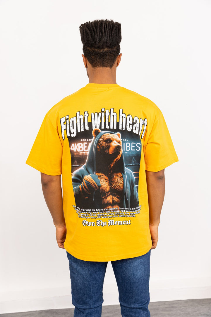 DNL JONES Tee (Bear)