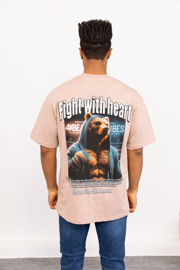 DNL JONES Tee (Bear)