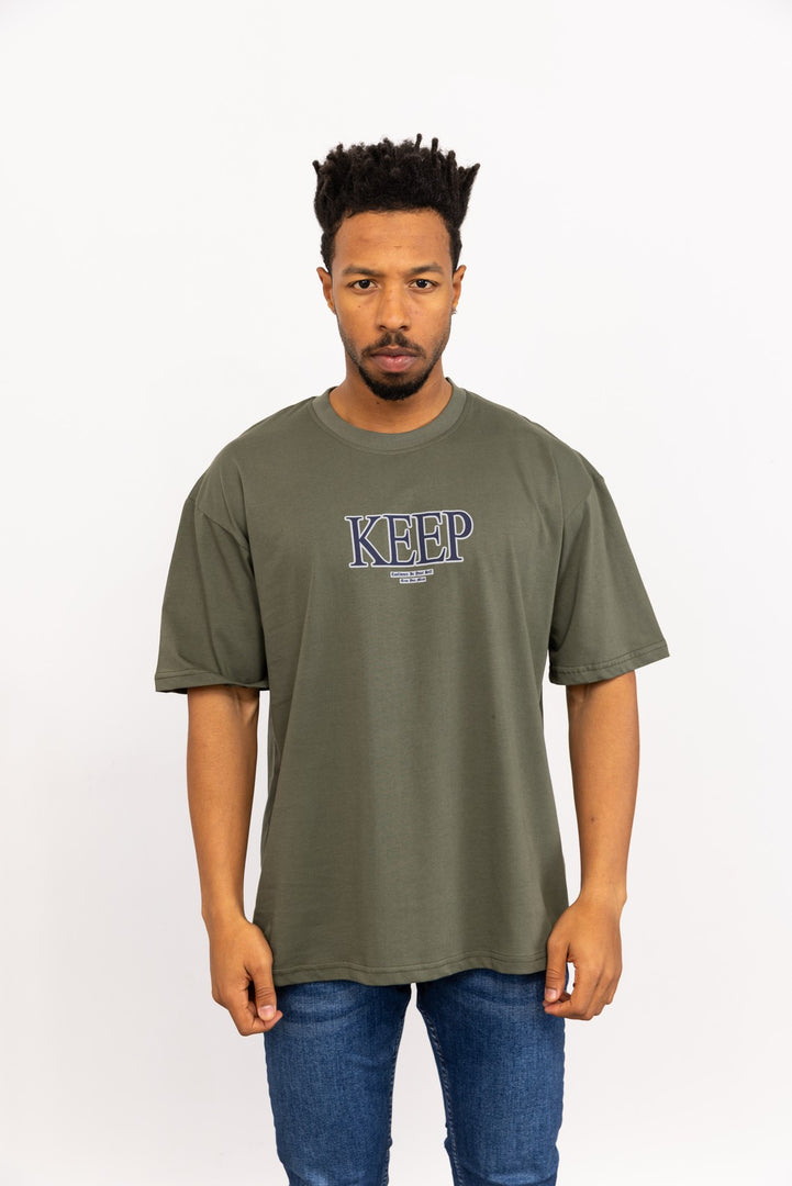 DNL JONES Tee (Keep)