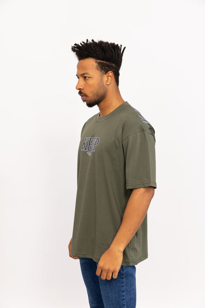DNL JONES Tee (Keep)