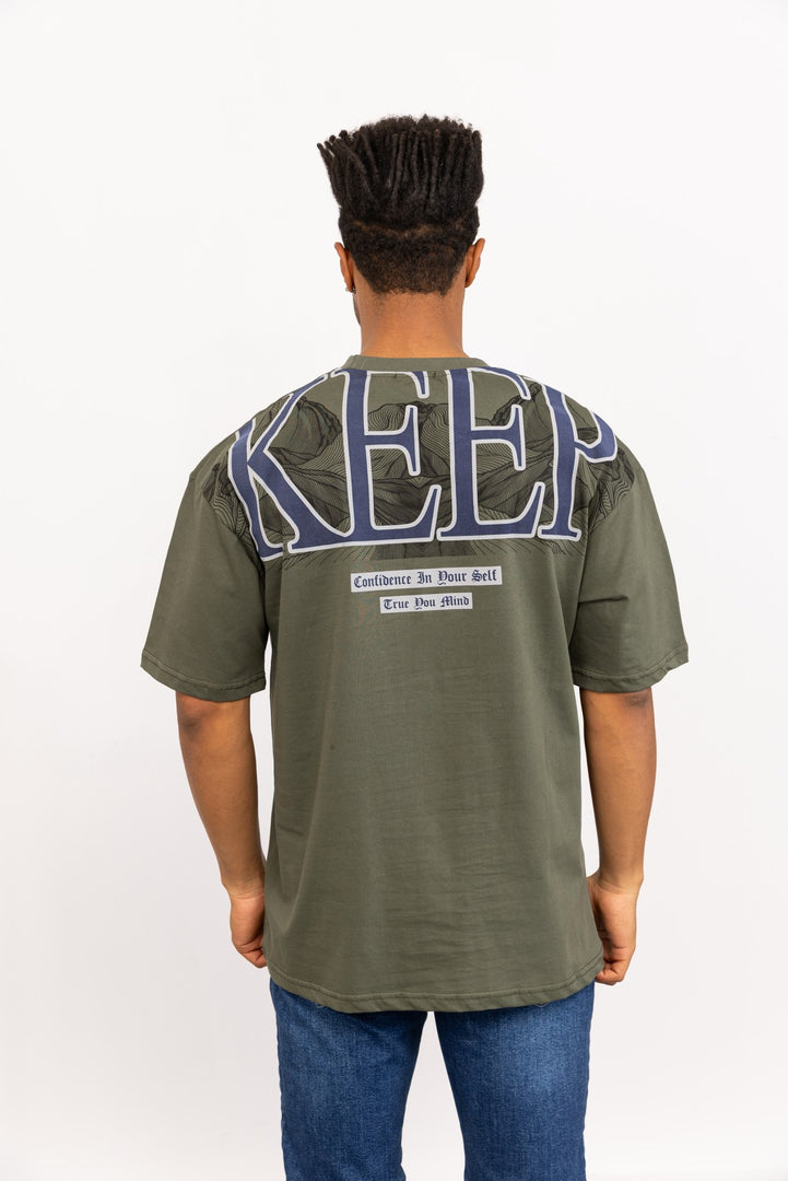 DNL JONES Tee (Keep)