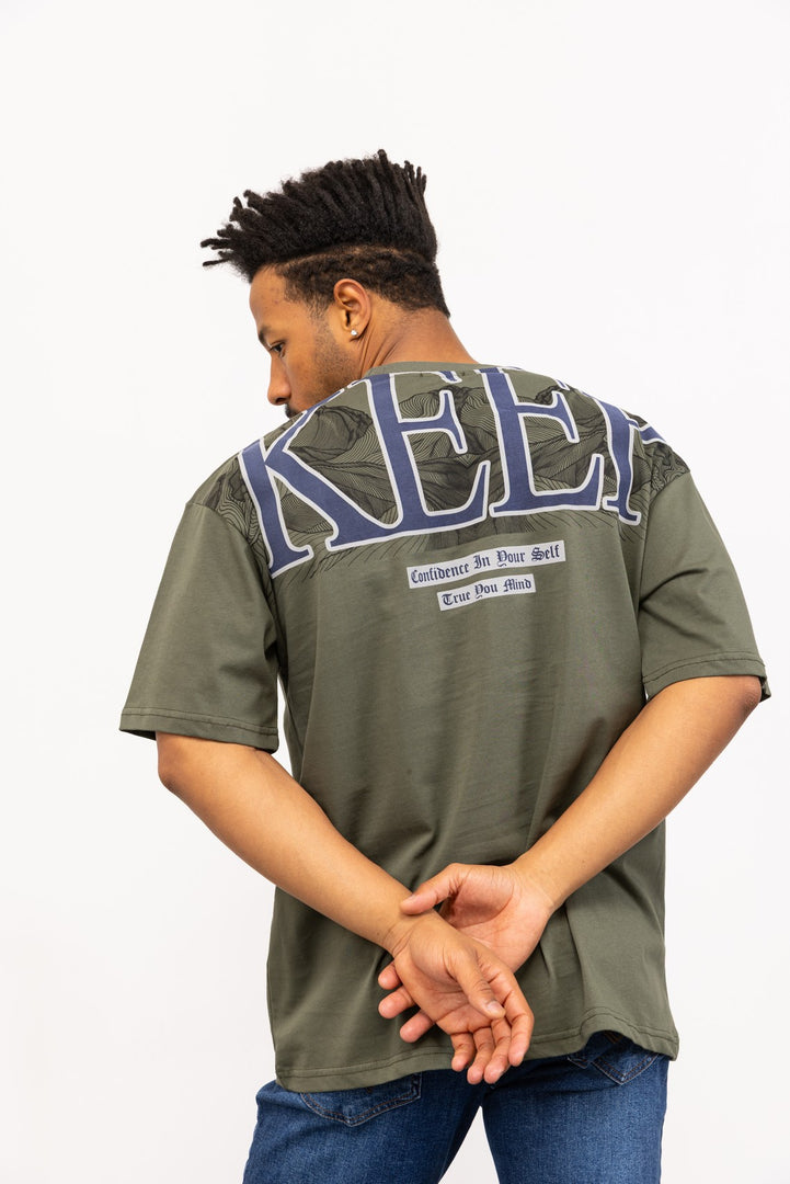 DNL JONES Tee (Keep)