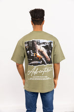 Load image into Gallery viewer, DNL JONES Tee (Motorcycle)

