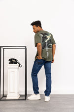 Load image into Gallery viewer, DNL JONES Tee (Universe)

