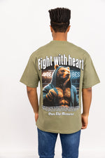 Load image into Gallery viewer, DNL JONES Tee (Bear)

