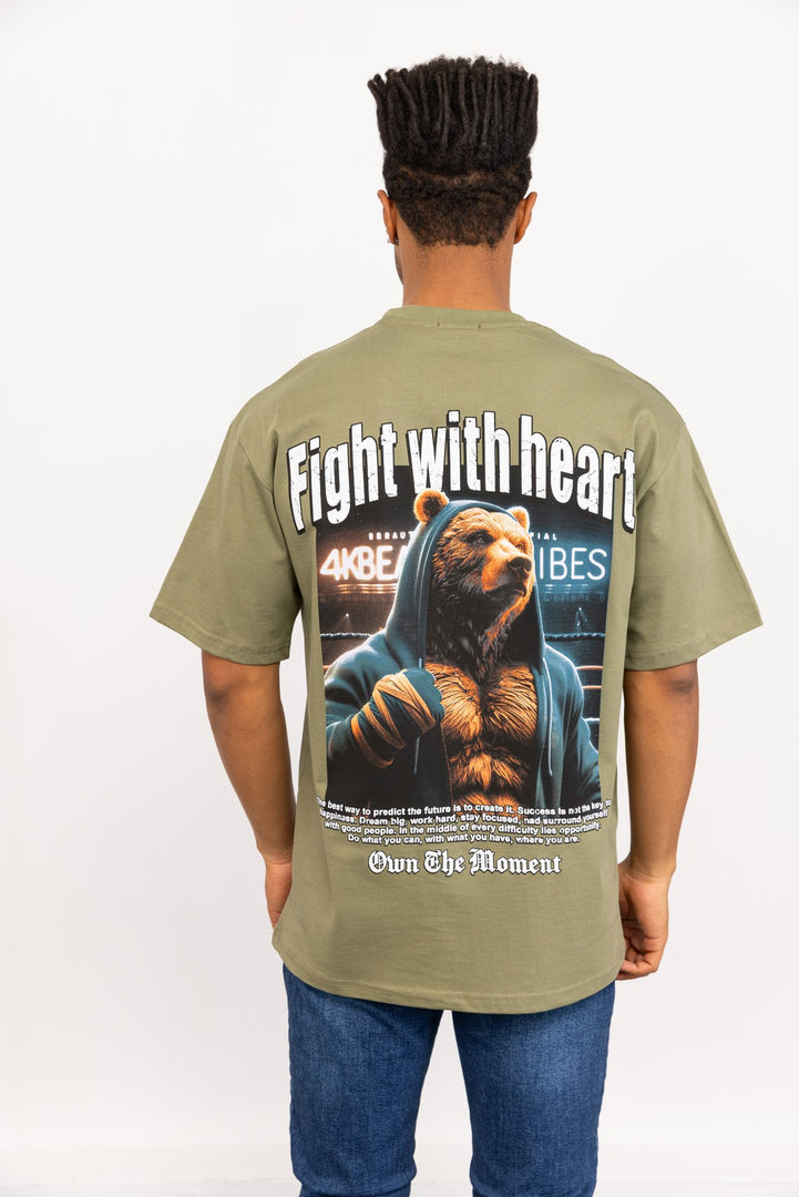 DNL JONES Tee (Bear)