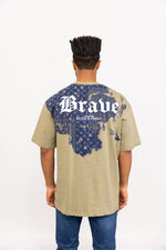 Load image into Gallery viewer, DNL JONES Tee (Brave)
