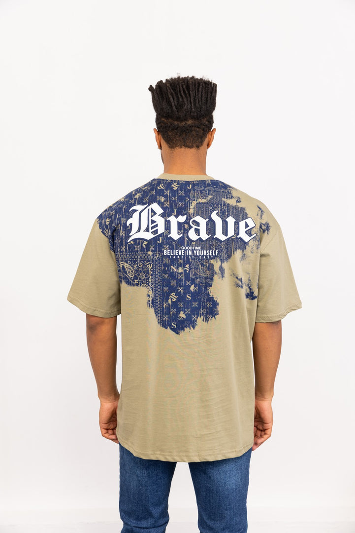 DNL JONES Tee (Brave)