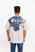 Load image into Gallery viewer, DNL JONES Tee (Brave)
