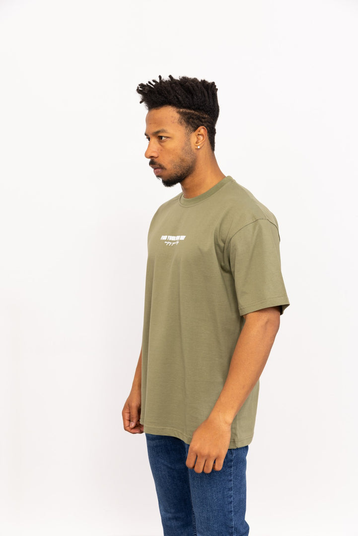 DNL JONES Tee (Desert)