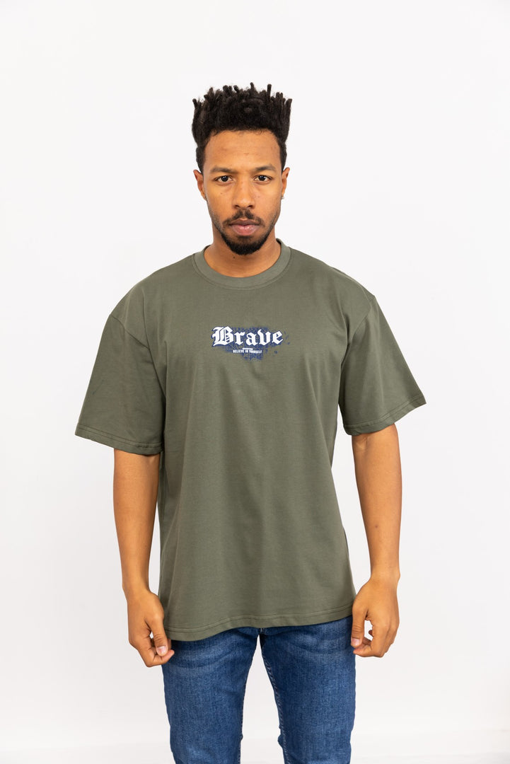 DNL JONES Tee (Brave)