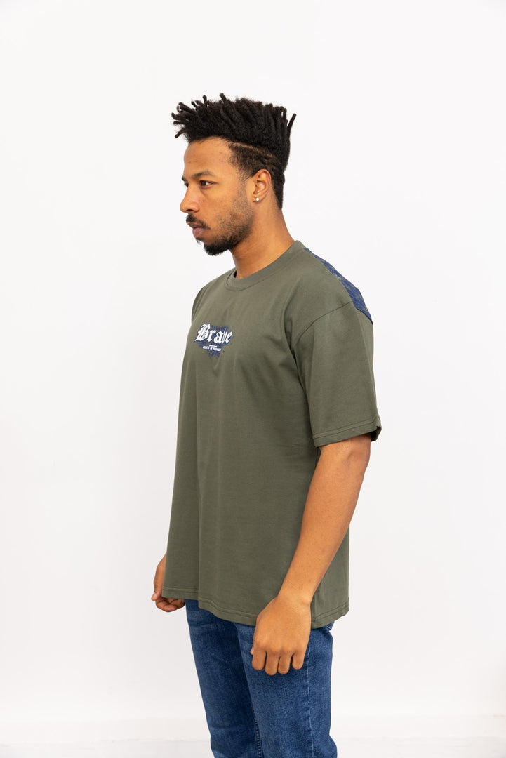 DNL JONES Tee (Brave)