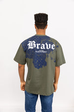 Load image into Gallery viewer, DNL JONES Tee (Brave)
