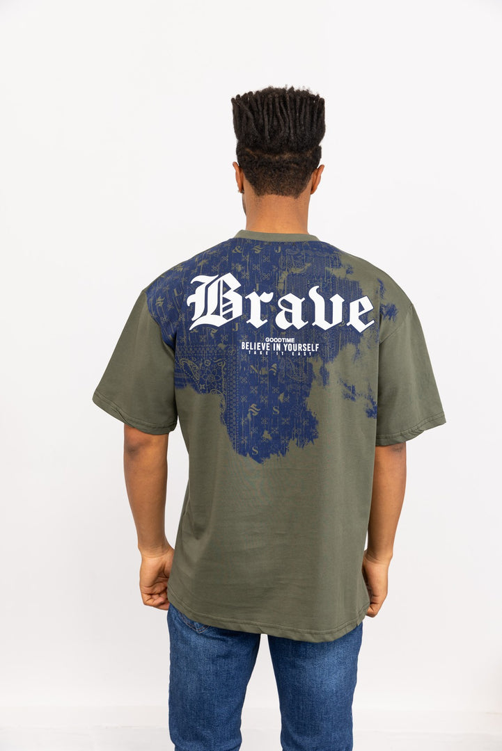 DNL JONES Tee (Brave)