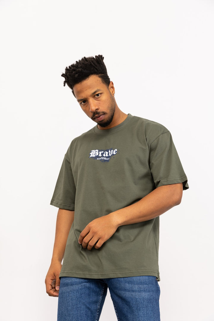 DNL JONES Tee (Brave)