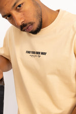 Load image into Gallery viewer, DNL JONES Tee (Desert)
