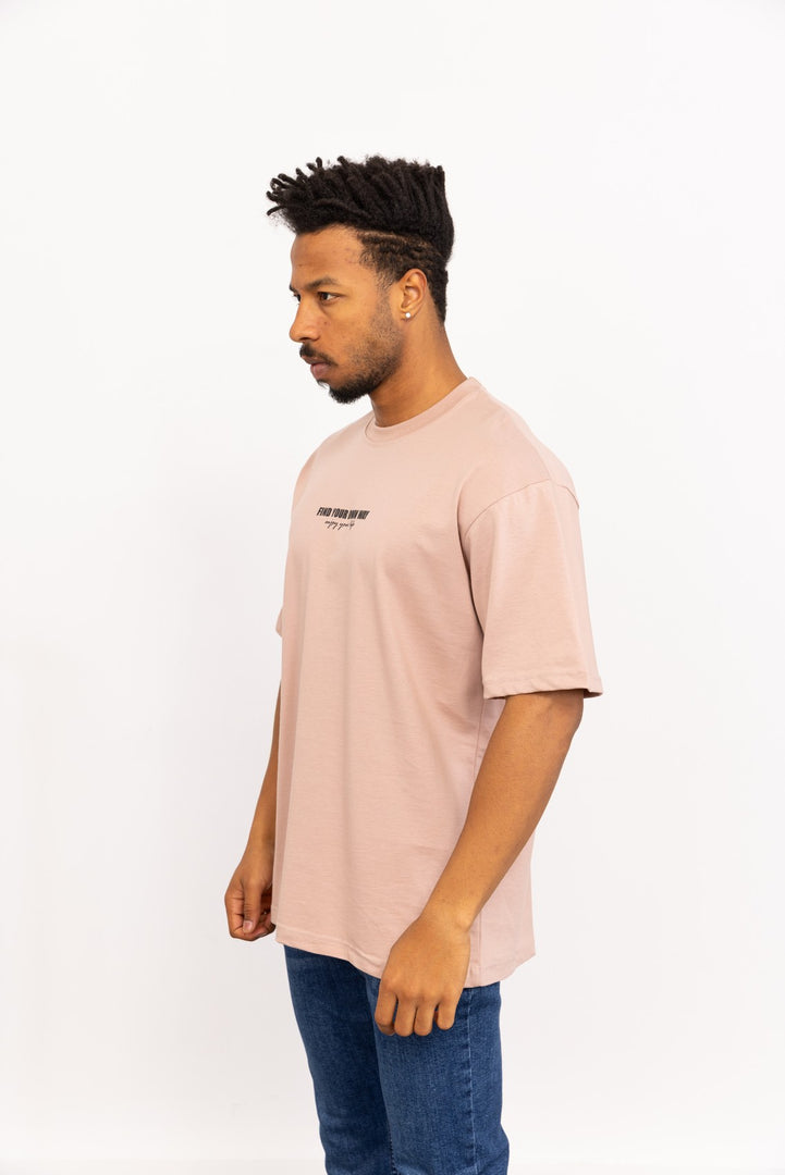 DNL JONES Tee (Desert)