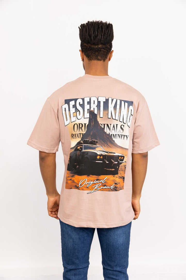 DNL JONES Tee (Desert)