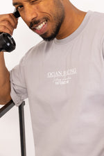 Load image into Gallery viewer, DNL JONES Tee (Ocean)

