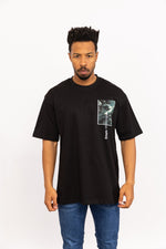 Load image into Gallery viewer, DNL JONES Tee (Universe)
