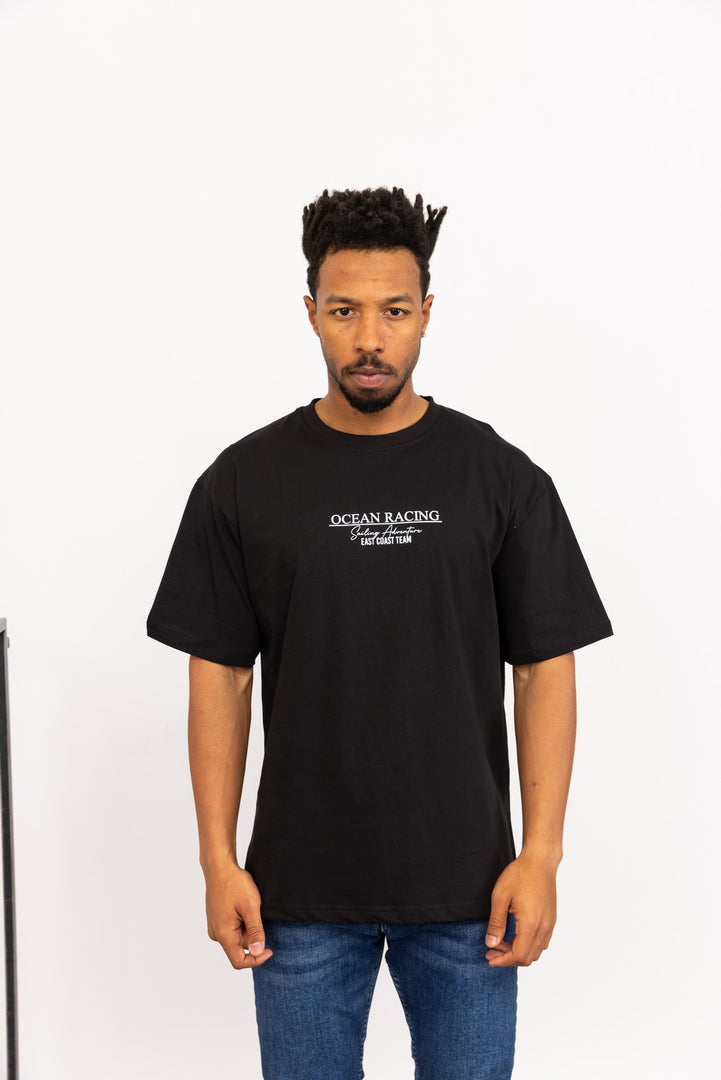 DNL JONES Tee (Ocean)