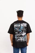Load image into Gallery viewer, DNL JONES Tee (Ocean)
