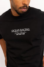 Load image into Gallery viewer, DNL JONES Tee (Ocean)
