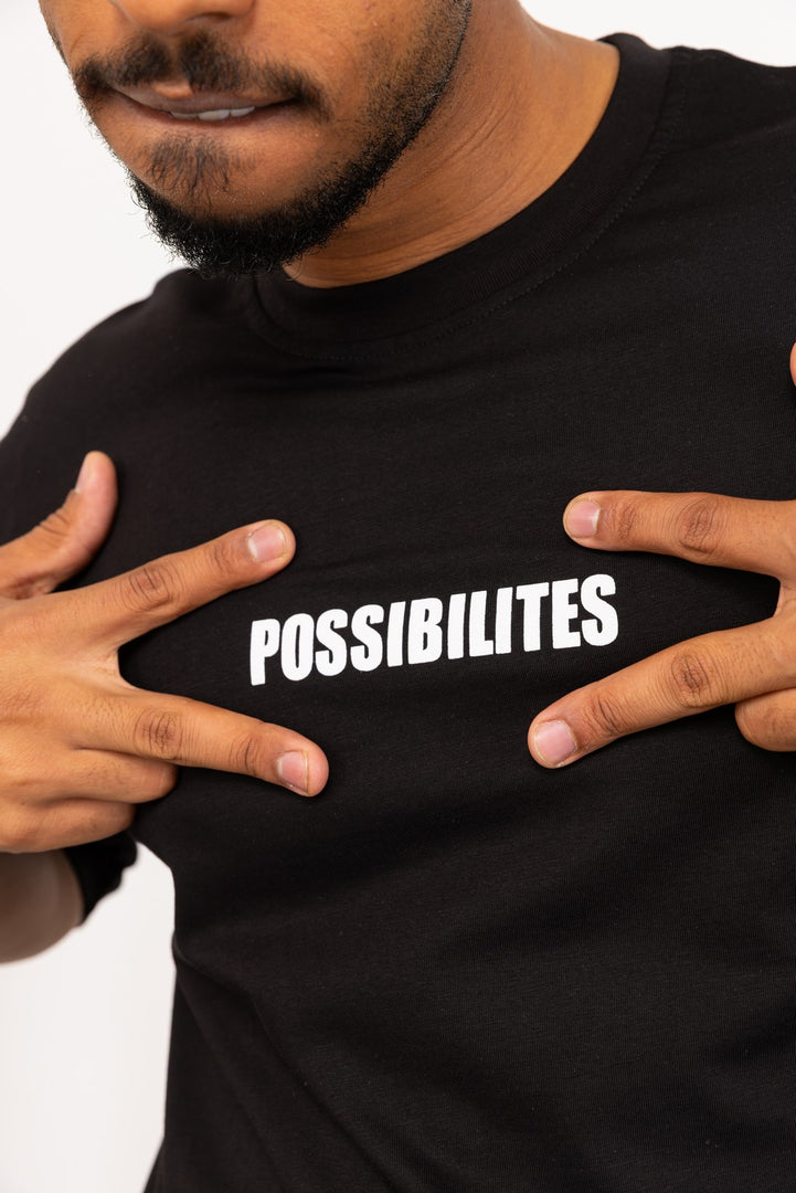 DNL JONES Tee (Possibilites)