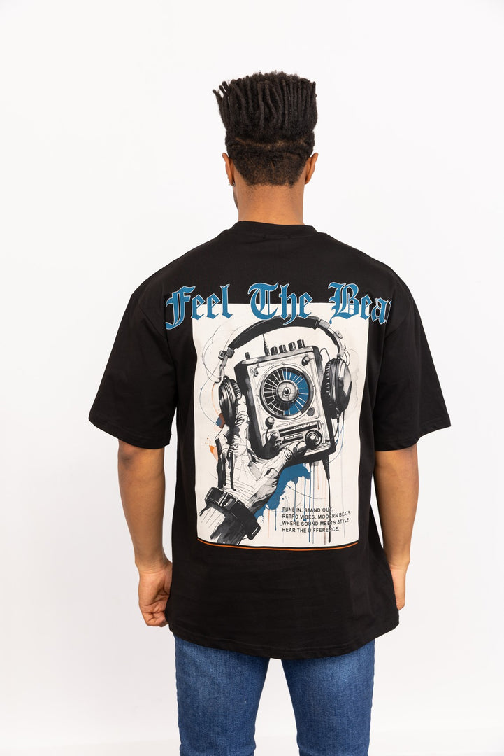 DNL JONES Tee (Headphone)
