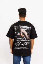 Load image into Gallery viewer, DNL JONES Tee (Motorcycle)
