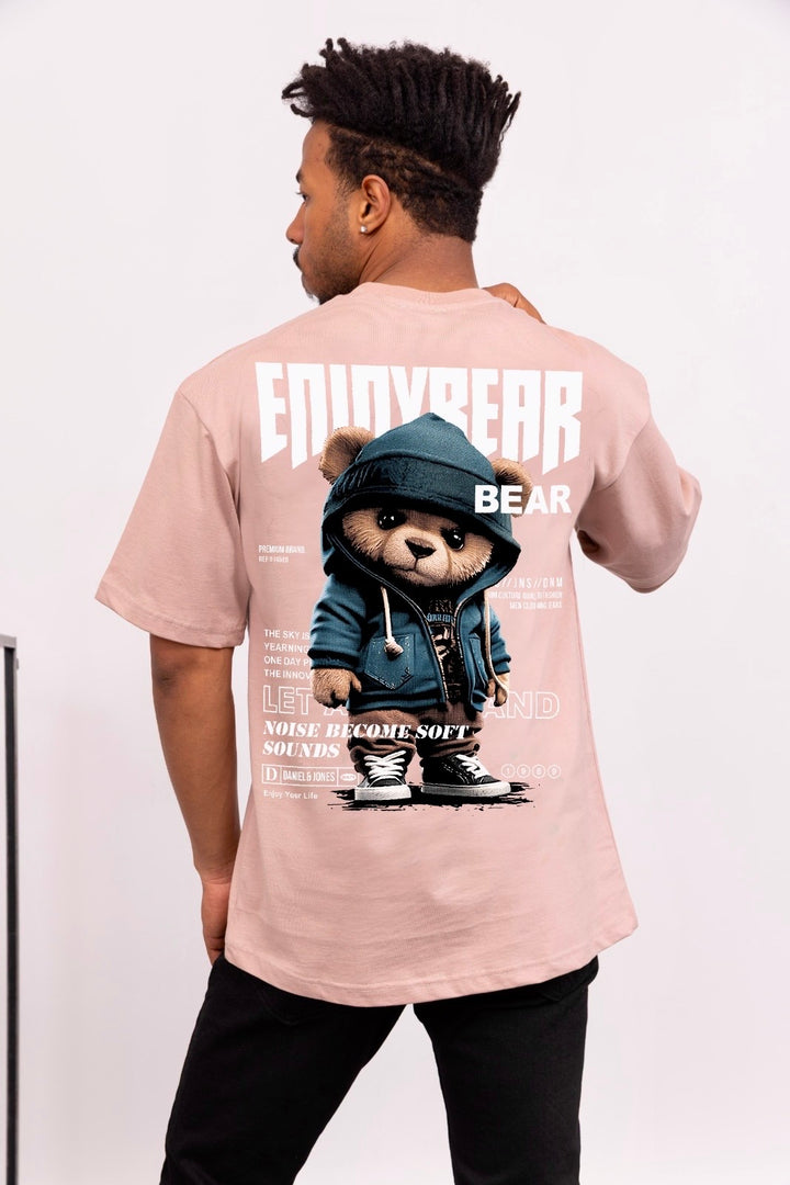 DNL JONES Tee (Real Bear)