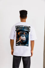 Load image into Gallery viewer, DNL JONES Tee (Monkey)
