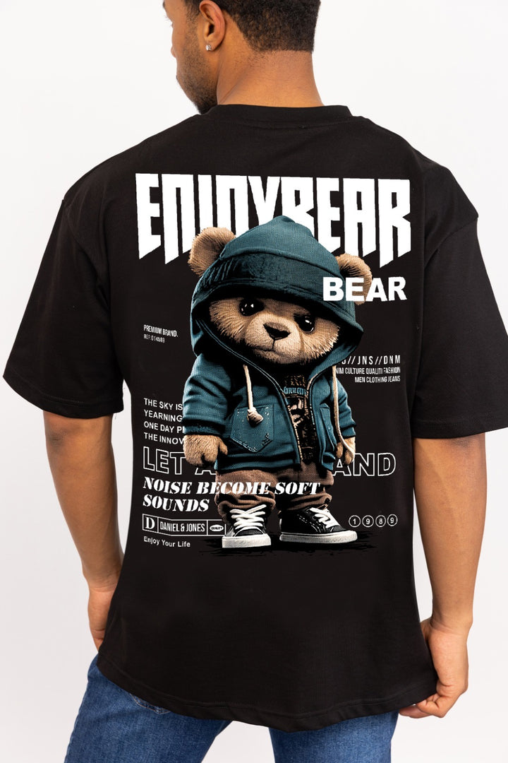 DNL JONES Tee (Real Bear)